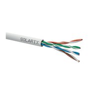 Solarix kabel UTP, balení 305m, UTP-CAT5E